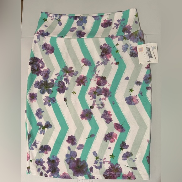 LuLaRoe Dresses & Skirts - LuLaRoe Cassie skirt, XL